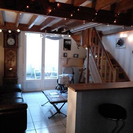 Loft Nancy Gare, Parking Et Terrasse Appartement Buitenkant foto